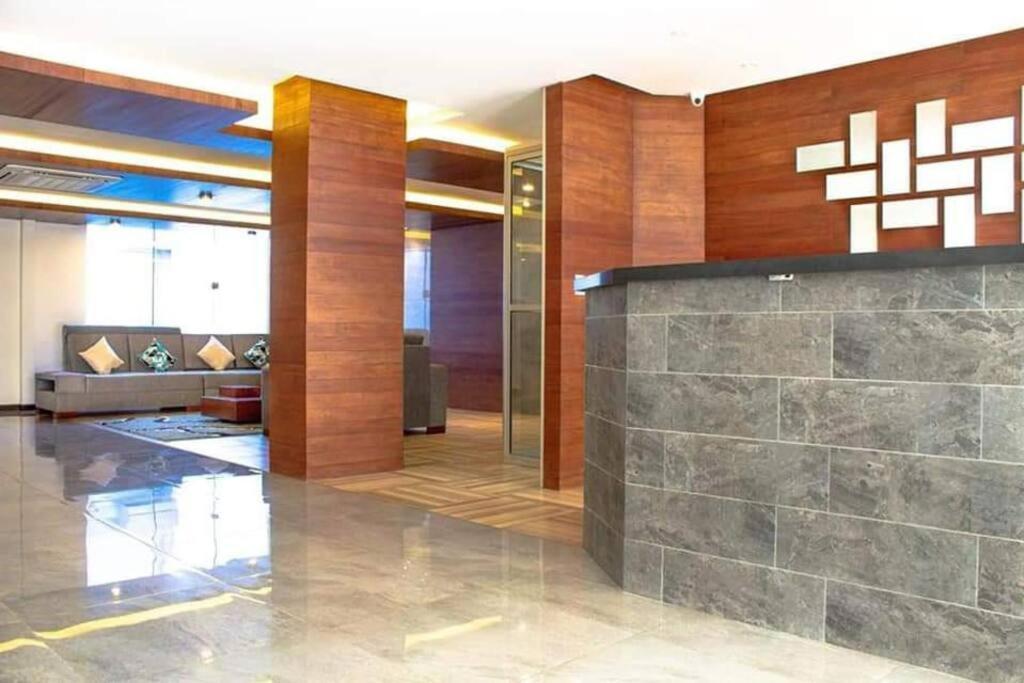 Апартаменты Departamentoo Nuevo Amoblado Cerca A Uagrm, Con Excelente Vista Санта-Крус-де-ла-Сьерра Экстерьер фото