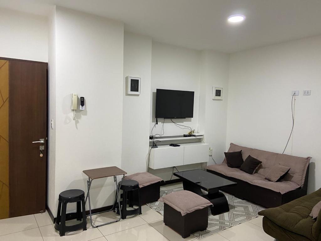 Апартаменты Departamentoo Nuevo Amoblado Cerca A Uagrm, Con Excelente Vista Санта-Крус-де-ла-Сьерра Экстерьер фото